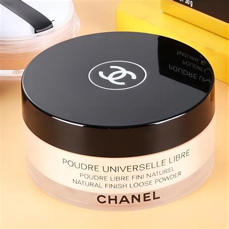 chanel loose powder r|chanel loose powder shade 12.